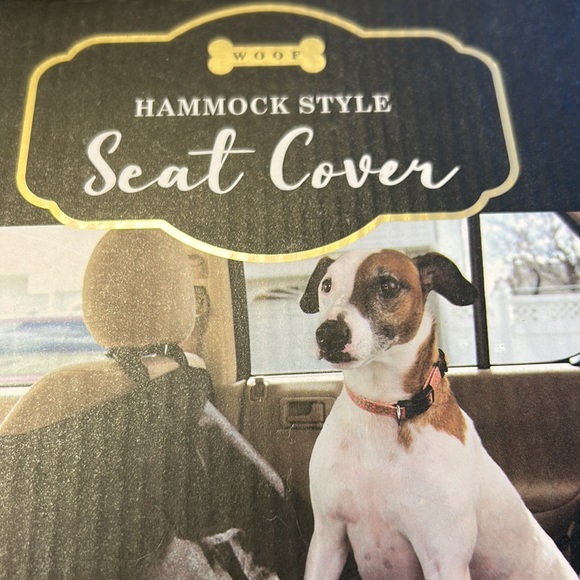 New Dog Seat Cover - Picture 3 of 6
